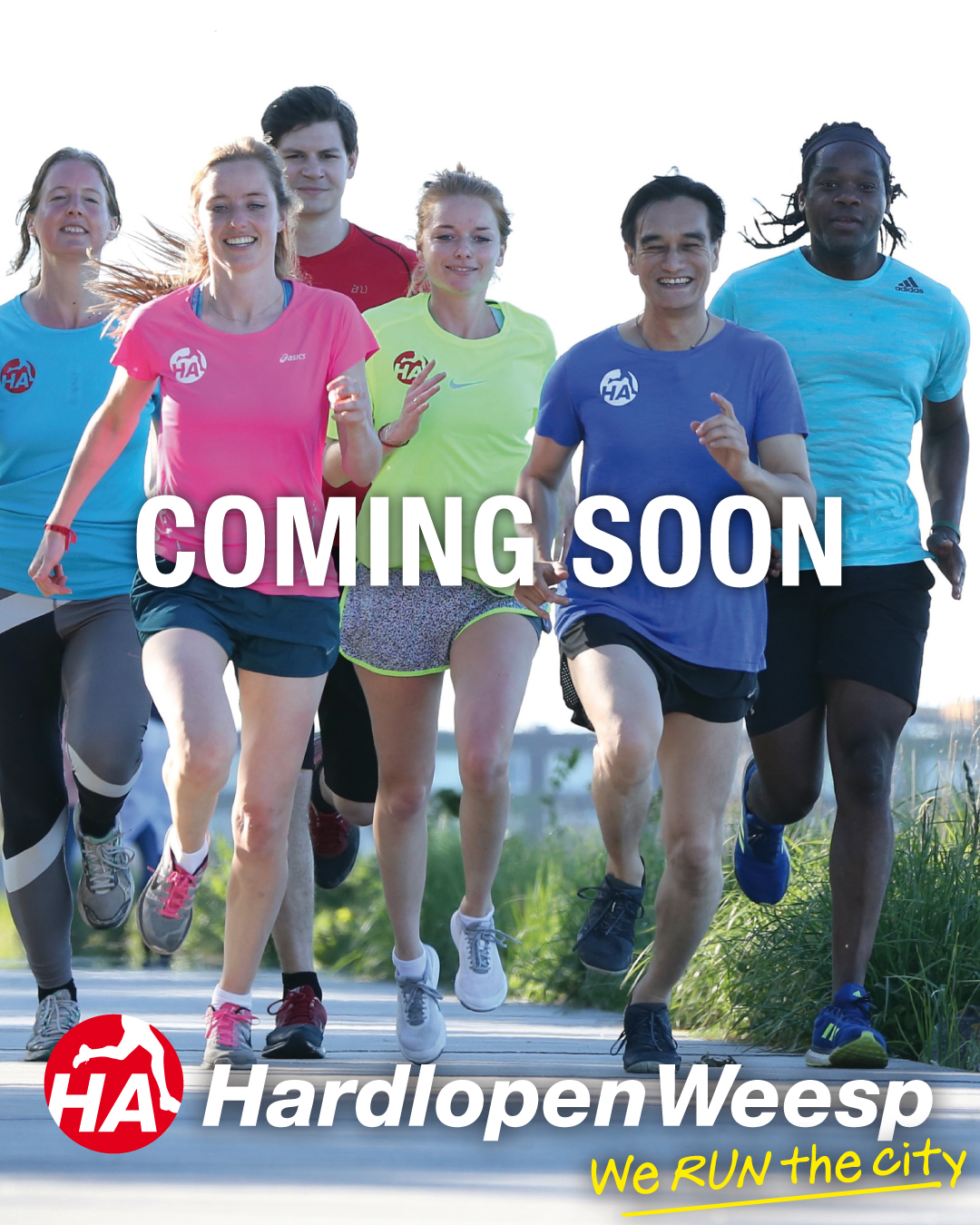 Coming soon Hardlopen Weesp 1080x1350
